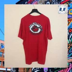 INTROVABILE VALPELLICE VAL PELLICE BULLDOGS HOCKEY T-SHIRT XXL VINTAGE COLLECTIB - Foto 1 di 7