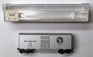 MTL Micro-Trains 20100 Great Northern GN 2499 40 foot single door boxcar - Picture 1 of 1