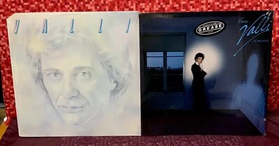 1976-1978 Frankie Valli "Valli/Frankie Valli … Is The Word” 2~LP (Sealed) - Image 1 of 4