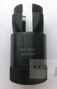 LA HERRAMIENTA DE CONDUCTOR DE SELLO DE HORQUILLA AJUSTABLE DE K&L SUPPLY SE EXPANDE 38 - 52 MM - Imagen 1 de 5