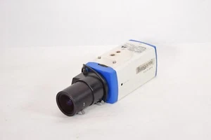 IKEGAMI ISD-A20 24V 50/60Hz Color Camera With 1.4-3.1mm F1.4 1/3" CCTV Lens - Picture 1 of 6