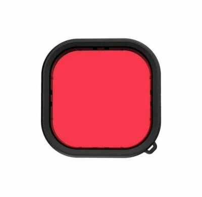 Waterproof Case Red Lens Filter for GoPro HERO 13 12 11 10 9 Black - Image 1 of 4