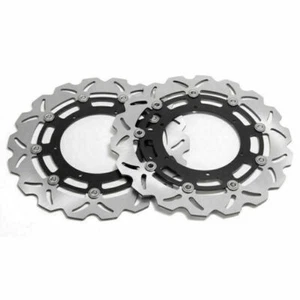 Floating Front Brake Disc Rotor For Adventure 790 1090 1190 Super Adventure 1290 - Picture 1 of 11