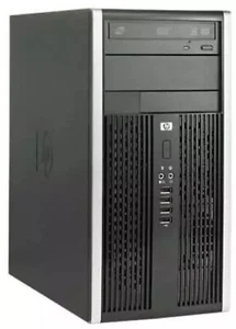 HP Compaq 6000 PRO MT i2 4GB 0GB SSD DVD RW - Bild 1 von 7
