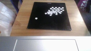 "CHESS" Musical 1st UK Double Vinyl LP Album + Original Booklet 1984 Tim Rice - Picture 1 of 7