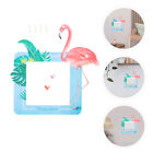  Switch Cover Pu Material Bedroom Sticker Socket Light Decal