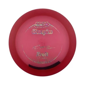 Innova Champion Krait Paul McBeth 3x World Champ Distance Driver Penned 172g - Picture 1 of 8