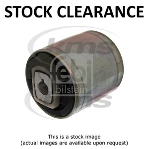 STOCK CLEARANCE F/CNTRL ARM BUSH -LWR FOR A4,A6,A8,PA4 96- - Picture 1 of 3