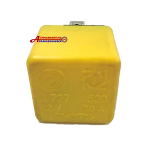 Fiat Alfa Romeo Lancia Relé 520 12V 30A 82461739 A727 - Picture 1 of 2