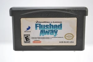 Flushed Away (Nintendo Game Boy Advance, 2006) Auténtico Probado Funcionando - Imagen 1 de 2