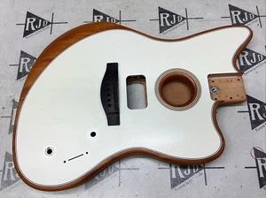 Fender American USA Acoustasonic Jazzmaster Guitar Body - Picture 1 of 10