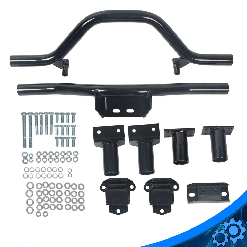 Truck Engine and Crossmember Conversion Kit For 1947-1959 Chevrolet GMC Truck - Image 1 of 4