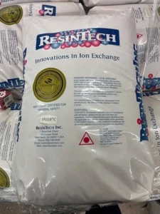 Resintech Water Softener Replacement ANSI-61 Certified New in Package - Picture 1 of 3
