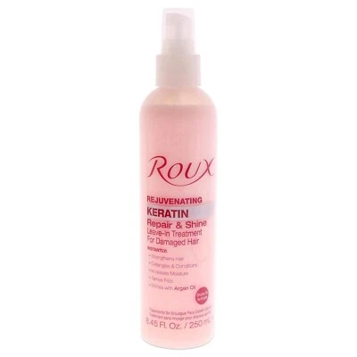 Roux Rejuvenating Keratin Repair & Shine Leave-In Treatment 8.45 oz - Изображение 1 из 2