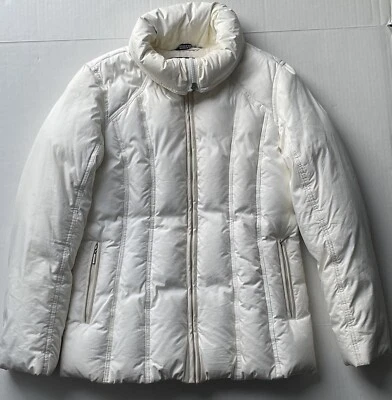 Abrigo acolchado Utex Platinum talla S plumón aislado cremallera completa esquí snowboard Foto 1 de 4