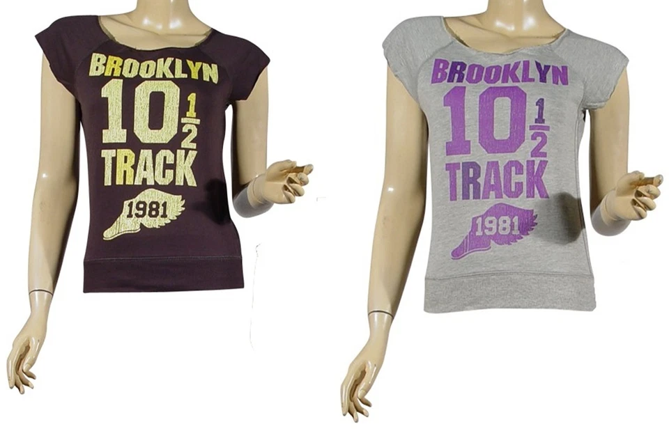 Ladies Girls Top Sleeveless Round Neck Stretch Vest Top Womens T shirt top10-14 - Image 1 of 1