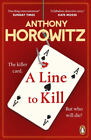 A Line To Kill: A Locked Room Mystery From The Sunday Times Bestselling Author