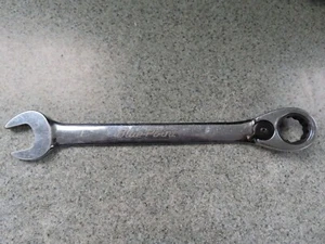 Blue Point By Snap On Tools 1 Inch Combination Ratchet Wrench Reversible - Bild 1 von 4