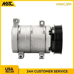 1x 68677 AC A/C Compressor For Toyota Tacoma 2005-2010 2011 2012 2013 2014 2015 - Picture 1 of 11