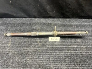 2000 99-04 Honda TRX400EX TRX400 EX / OEM REAR WHEEL AXLE - STRAIGHT #349 - Picture 1 of 6