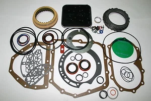 A604 41te 2004-up Master Rebuild Kit Transaxle Automatic Transmission Overhaul - Picture 1 of 1