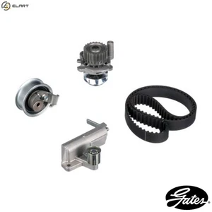 WATER PUMP & TIMING BELT KIT KP55491XS FOR VW SEAT BBU/BJX 1.8L 4cyl POLO IV - Picture 1 of 10