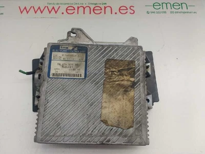 9627453880 centralina motore PEUGEOT 406 BERLINA S1 S2 STDT 1995 705470 - Immagine 1 di 4