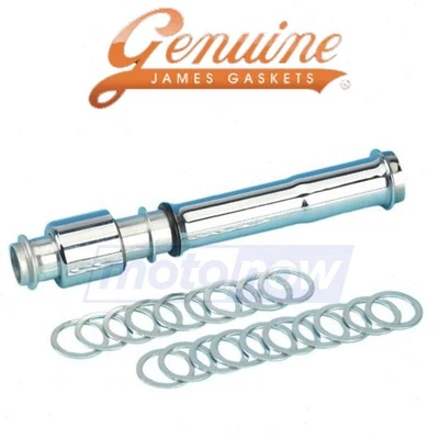 James Gasket Pushrod Spring Washer for 1941-1948 Harley Davidson G Servi-Car ai Foto 1 de 4