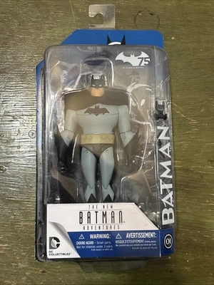 New DC Comics Collectibles The New Batman Adventures: Batman Action Figure - Image 1 of 2