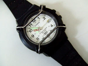 Gents Casio Analogue Watch with Date - Model Ref: HDA-600 - Picture 1 of 5