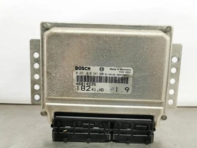 centralina motore per FIAT BRAVO (182) JTD 105 100 SX 46814535 becip1795057 - Immagine 1 di 4