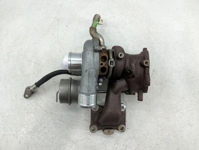 Ford Fusion 2014 turbocompresor turbo cargador supercargador supercargador V4WFG Foto 1 de 4