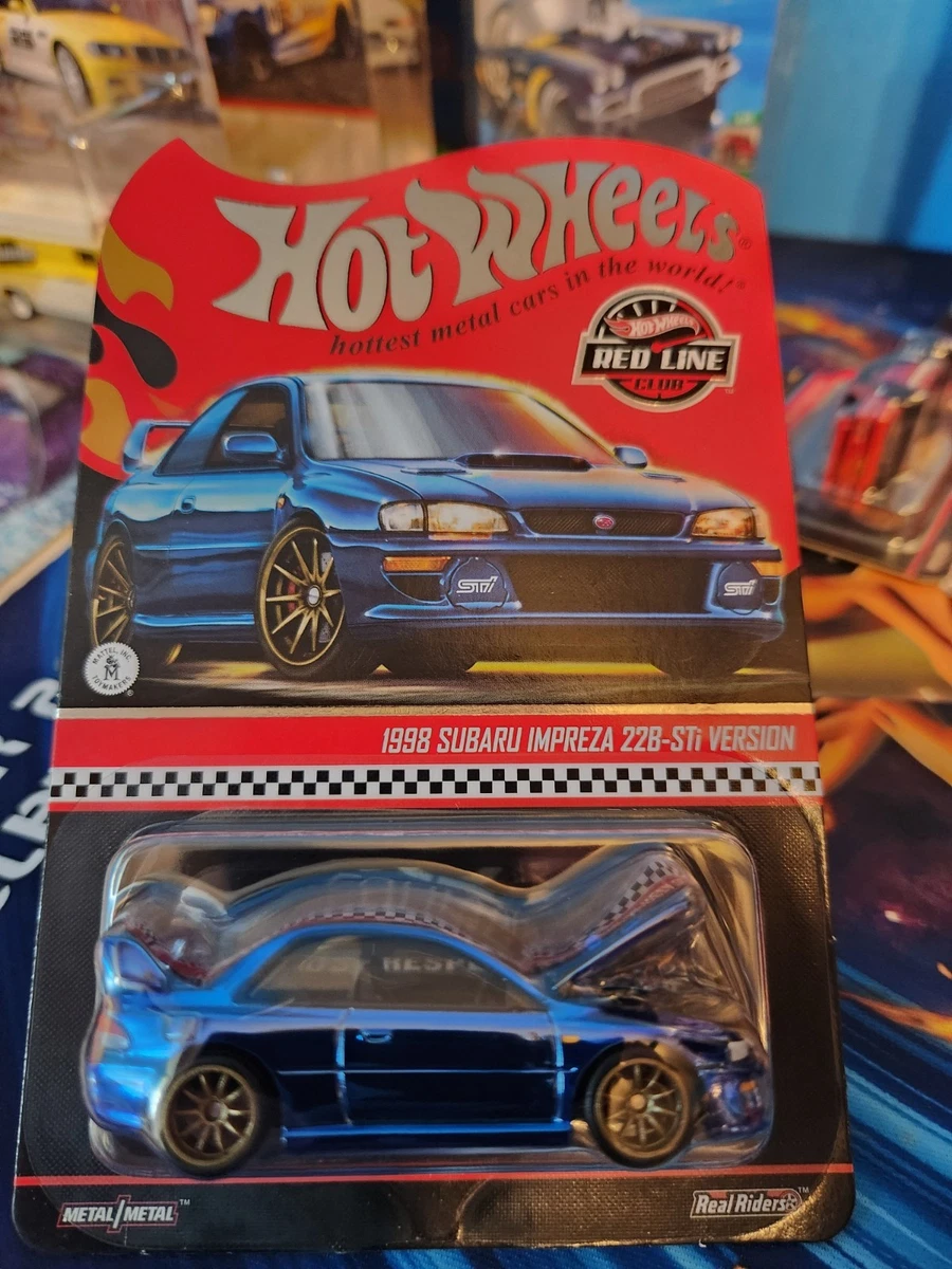 Preços baixos em Azul Hot Wheels Subaru Veículos de brinquedo e de