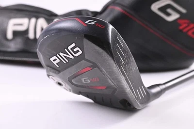 Ping G410 SFT #3 Wood / 16 Degree / Regular Flex Ping Alta CB Red 65 Shaft - Image 1 of 4