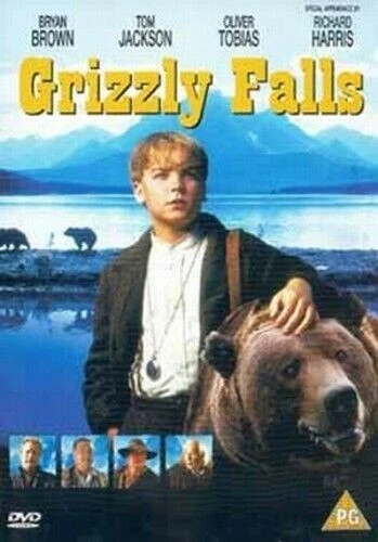 Grizzly Falls (2001) Bryan Brown Raffill DVD Region 2 New & Sealed - Image 1 of 1