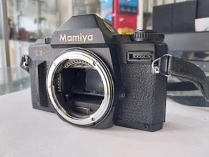 Mamiya ZE-X 35mm Film Camera Body Only - Picture 1 of 24