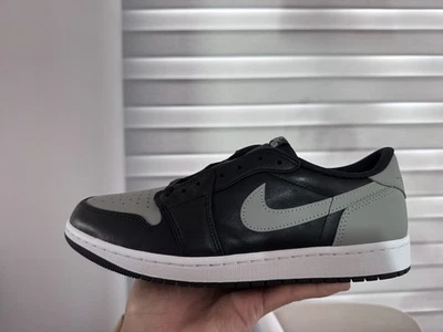 Nike Air Jordan 1 Retro Low Og Shadow 2024 Men’s US Size 11.5 - Image 1 of 4