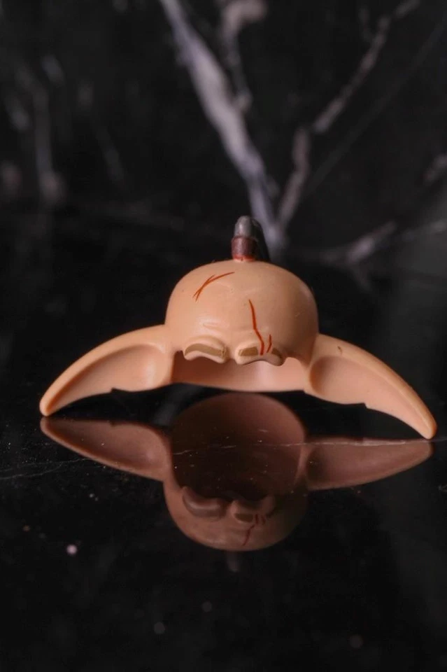 乐高迷你人偶 - HeadgeaR - Even Piell 9498 绝地星际战斗机克隆星球大战 #1 — 第 1/1 张图片