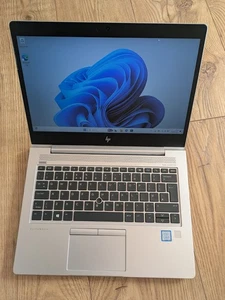 HP Elitebook 830 G5 i5 8250U 1.8GHz 16GB RAM 256GB SSD 13.3" Full HD Laptop 2908 - Picture 1 of 10