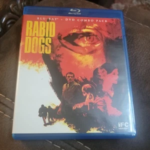 Rabid Dogs (Blu-ray, 2015) - Picture 1 of 5