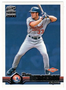 Peter Bergeron - Montreal (Baseball Card) 2000 Pacific Paramount # 140 - Mint - Picture 1 of 1