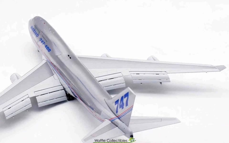 Avión Boeing Aircraft Company B 747-400 N401PW 92584 L2131FD 1:200 SQ Wings Foto 1 de 1