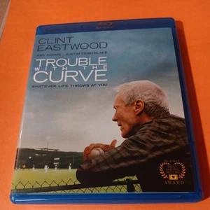 Trouble with the Curve (Blu-ray, 2012) - Picture 1 of 1