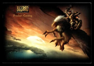 Blizzard Entertainment Produktkatalog Beilage W7145363 (2003) - Bild 1 von 2