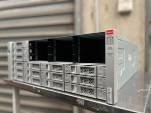 Oracle Sun ST4D24 DE2-24C Storage Drive Enclosure 13x4TB | 2xControllers - Picture 1 of 13