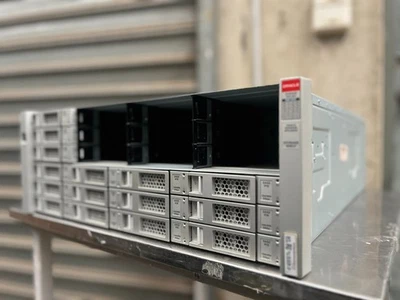 Oracle Sun ST4D24 DE2-24C Storage Drive Enclosure 13x4TB | 2xControllers - Image 1 of 4