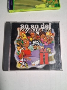 So So Def Bass All Stars 1 & 2 - Picture 1 of 10