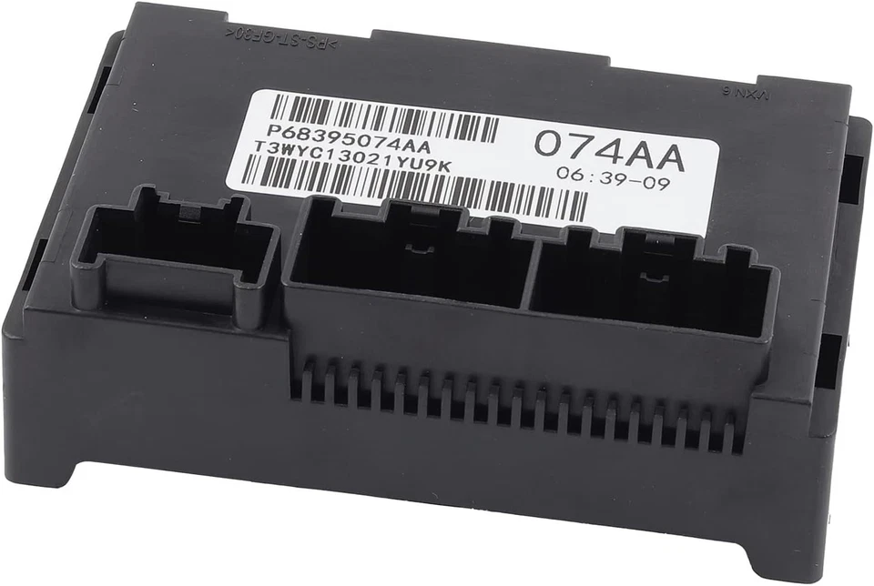 2014-2015 Dodge Durango Jeep Grand Cherokee Transfer Case Module 68395074AA - Image 1 of 4