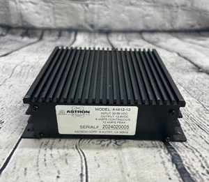 Astron A4812-12 DC-DC Power Converter - Bild 1 von 7