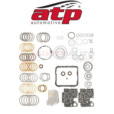 ATP Transmission Master Repair Kit for 1996 Isuzu Hombre - Automatic  xb - Image 1 of 4
